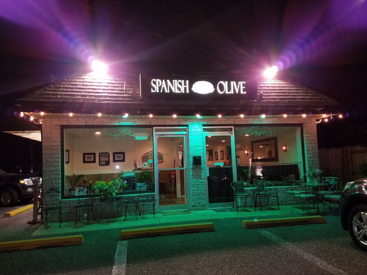 Spanish Olive